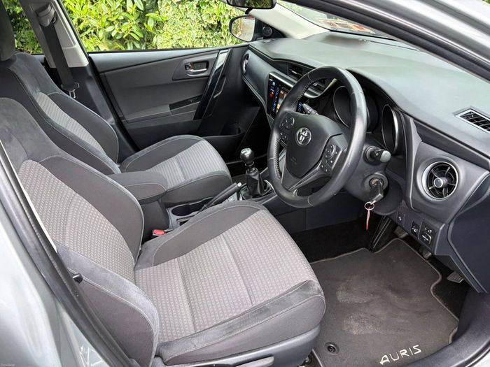 Toyota Auris 2018