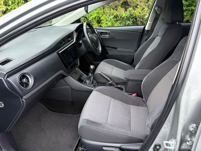 Toyota Auris 2018