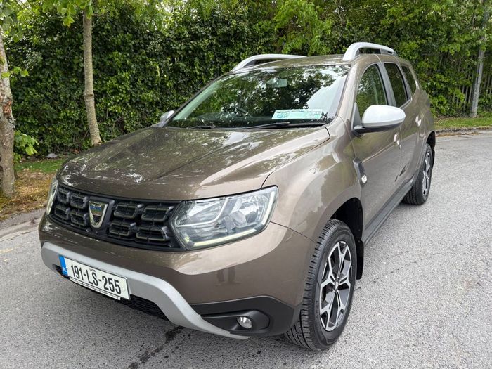 Dacia Duster 2019