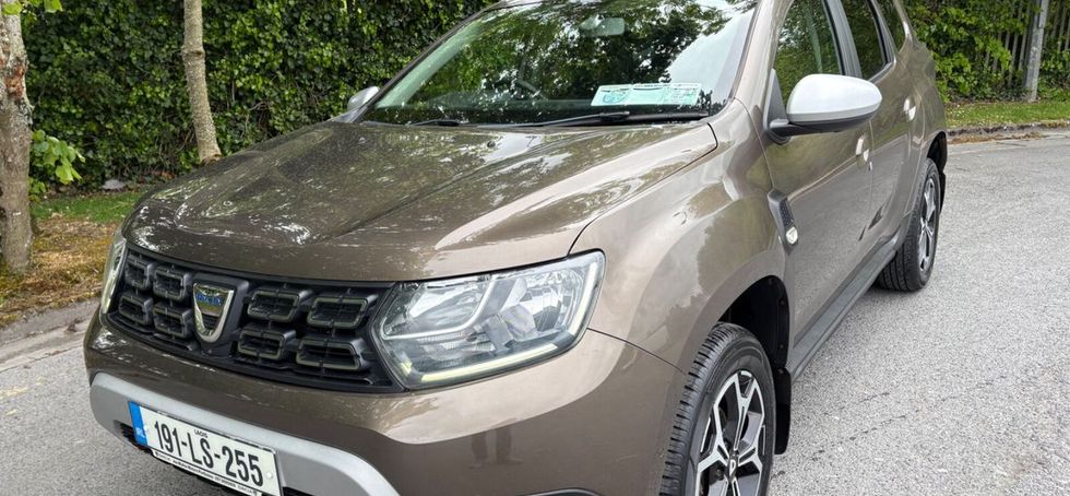 Dacia Duster 2019