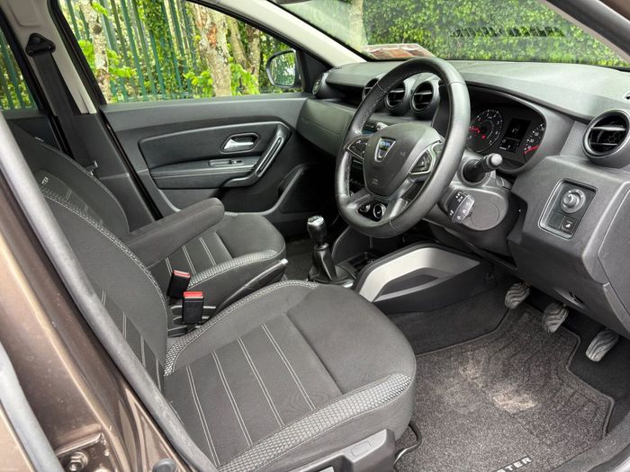 Dacia Duster 2019