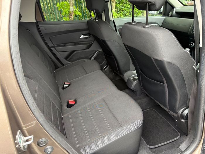 Dacia Duster 2019