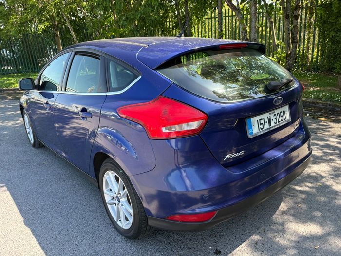 Ford Focus 2015