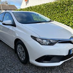 Toyota Auris 2016