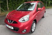 Nissan Micra 2016