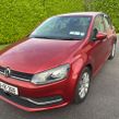 Volkswagen Polo 2016