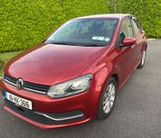 Volkswagen Polo 2016