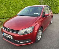 Volkswagen Polo 2016