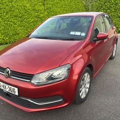 Volkswagen Polo 2016