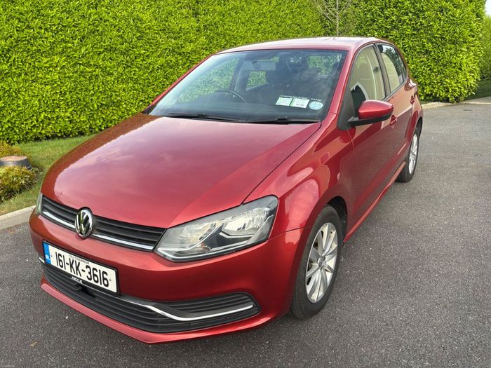Volkswagen Polo 2016
