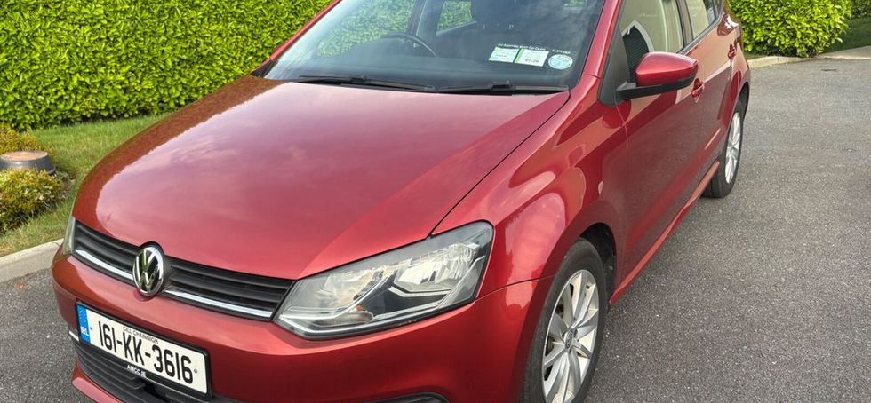 Volkswagen Polo 2016