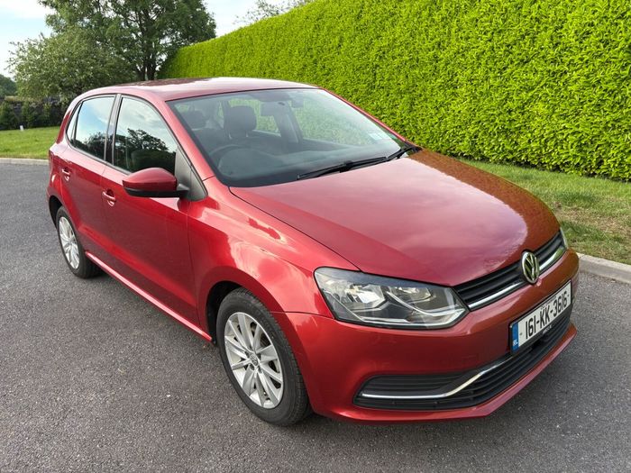 Volkswagen Polo 2016