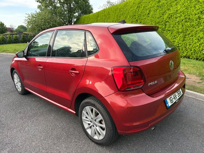 Volkswagen Polo 2016