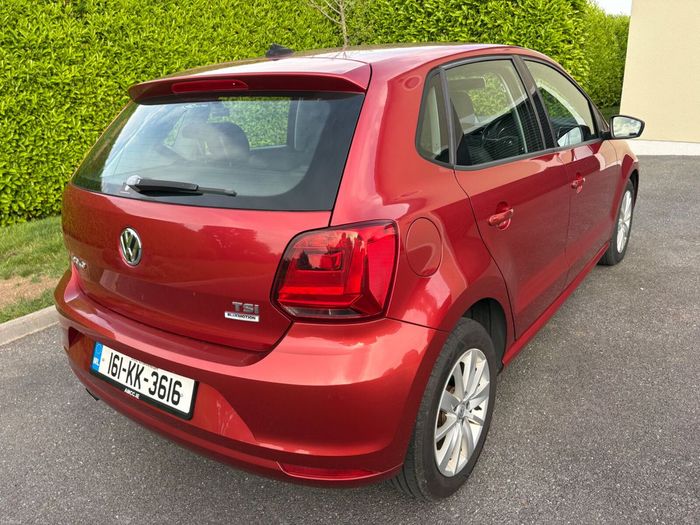 Volkswagen Polo 2016