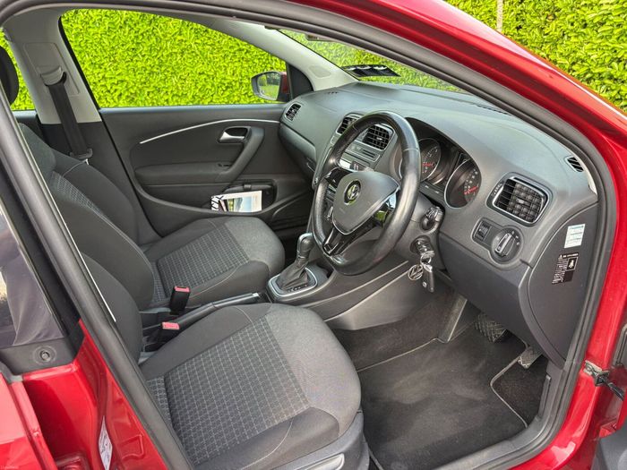 Volkswagen Polo 2016
