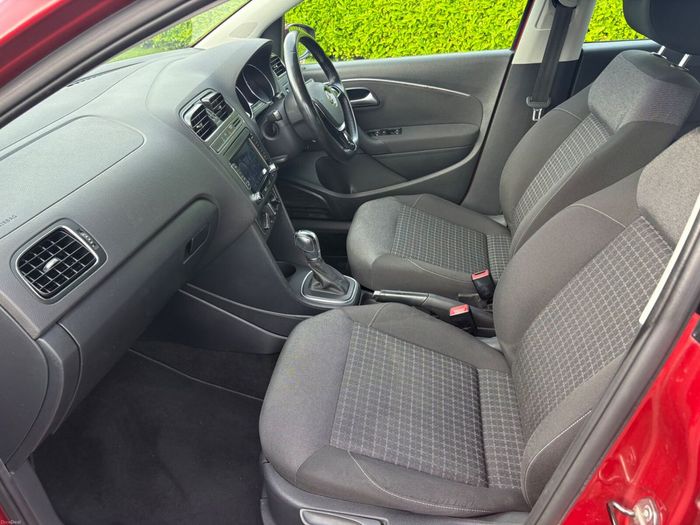 Volkswagen Polo 2016