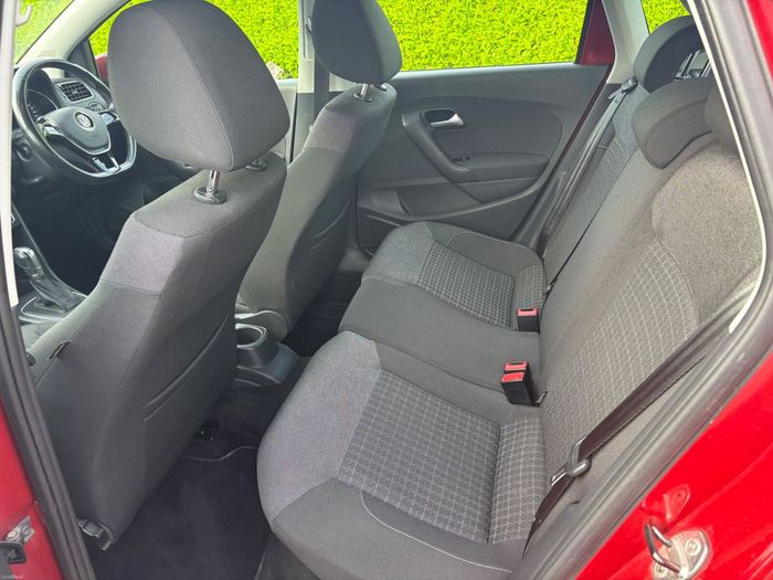 Volkswagen Polo 2016
