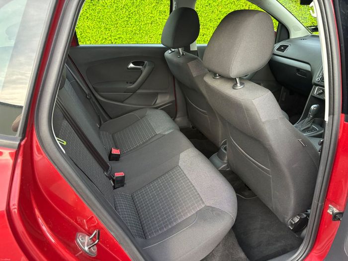 Volkswagen Polo 2016
