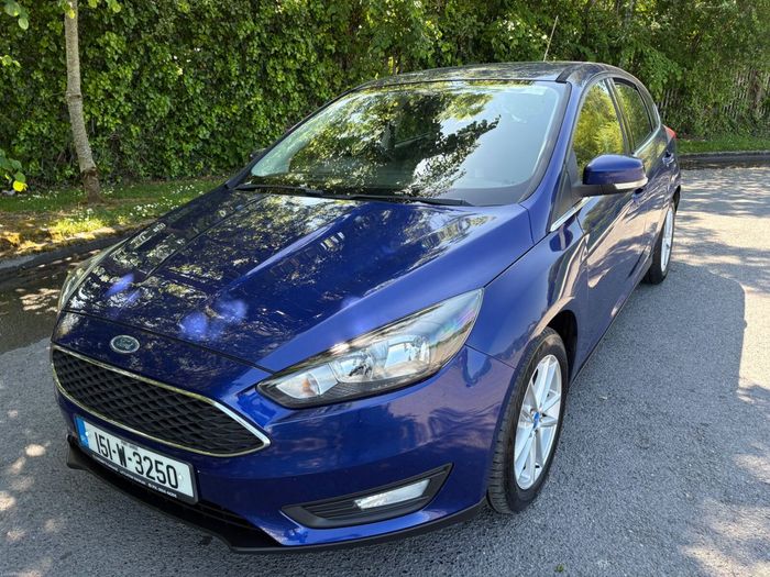 Ford Focus 2015