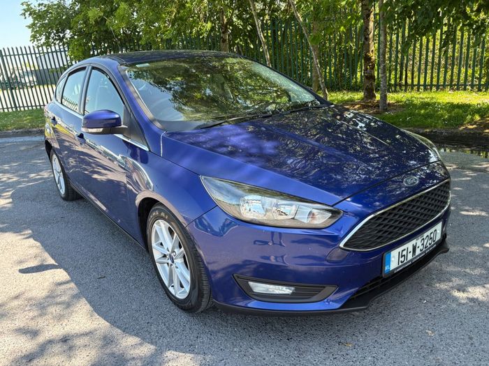 Ford Focus 2015
