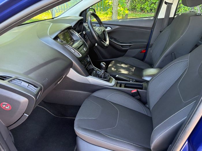 Ford Focus 2015