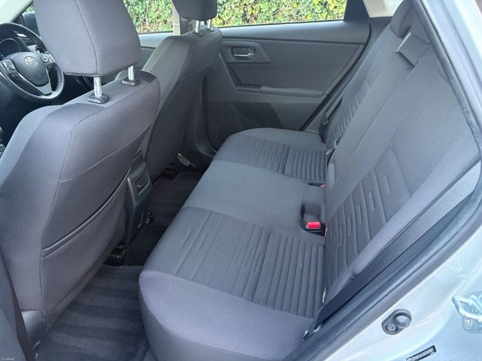 Toyota Auris 2016