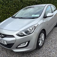 Hyundai i30 2014