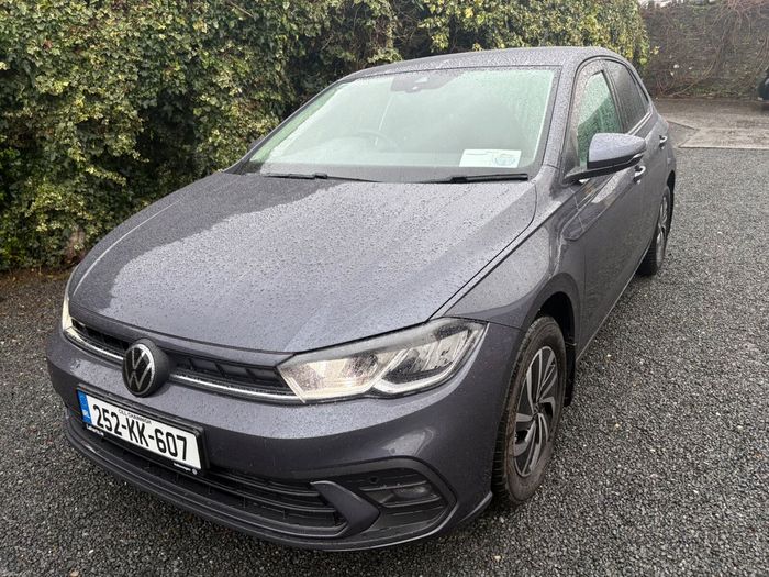 Volkswagen Polo 2025