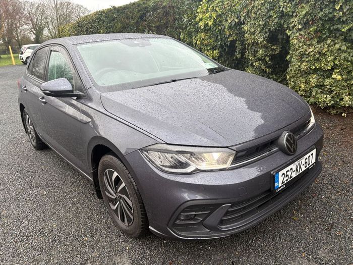 Volkswagen Polo 2025