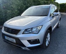 SEAT Ateca 2017