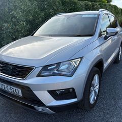 SEAT Ateca 2017