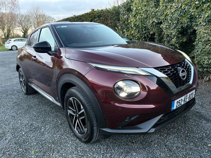 Nissan Juke 2025
