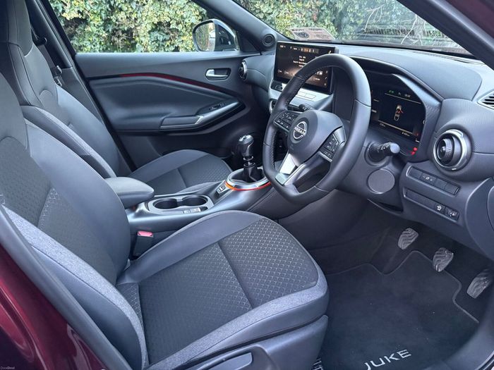 Nissan Juke 2025
