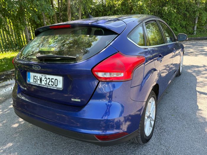 Ford Focus 2015