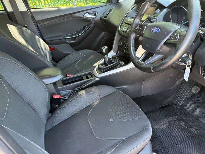 Ford Focus 2015