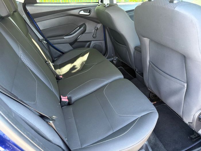 Ford Focus 2015