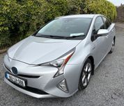 Toyota Prius 2016