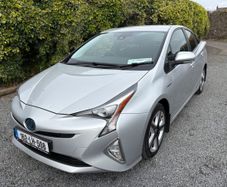 Toyota Prius 2016