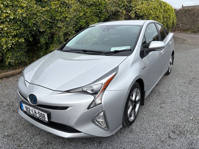 Toyota Prius 2016