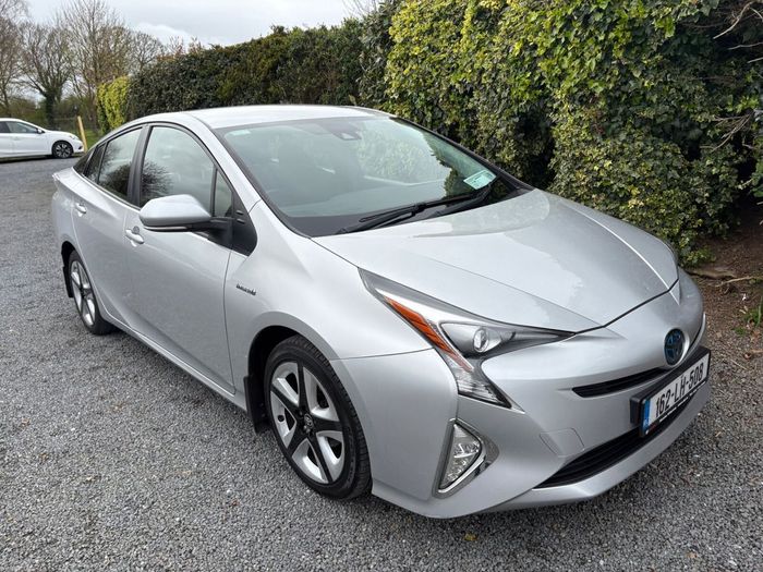 Toyota Prius 2016