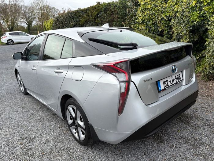 Toyota Prius 2016