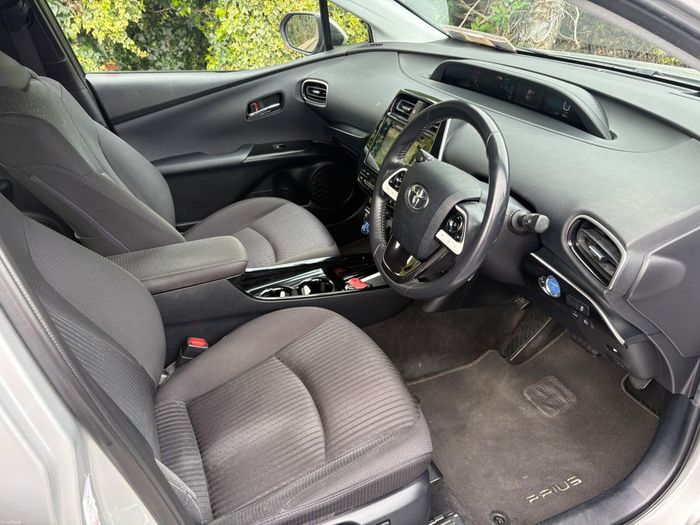 Toyota Prius 2016