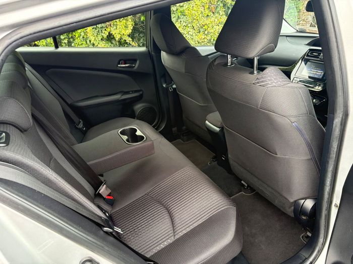 Toyota Prius 2016