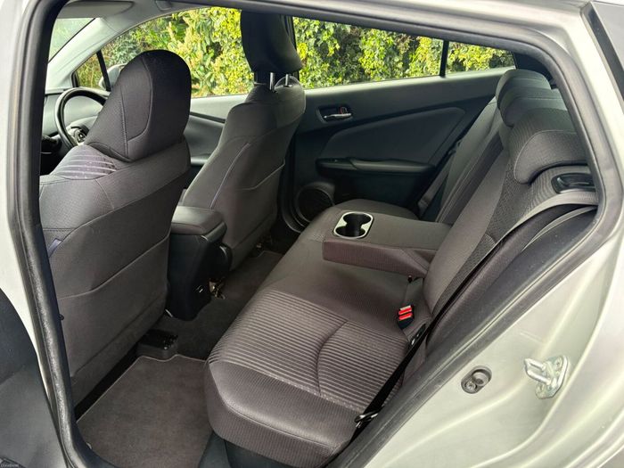 Toyota Prius 2016