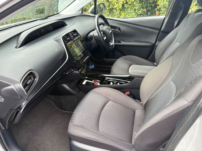 Toyota Prius 2016