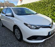 Toyota Auris 2016
