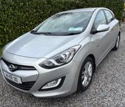 Hyundai i30 2014