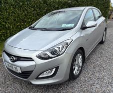 Hyundai i30 2014
