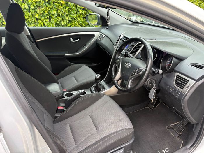 Hyundai i30 2014