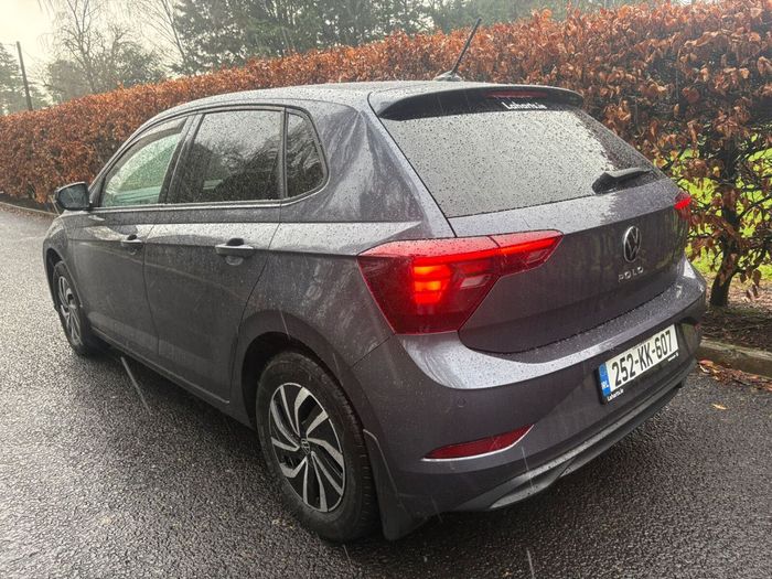 Volkswagen Polo 2025